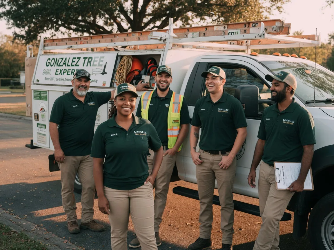 Tree Service company in Roscoe, TX